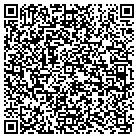 QR code with F Brossart Tree Service contacts