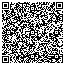 QR code with C F Gunsmithing contacts