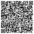 QR code with ADM contacts