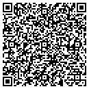 QR code with C & L Cleaning contacts