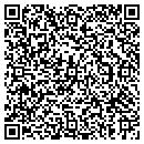QR code with L & L Used Furniture contacts