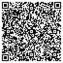 QR code with C & J Welding contacts