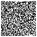 QR code with His & Hers Cut & Curl contacts