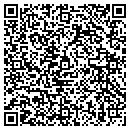 QR code with R & S Auto Sales contacts