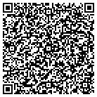 QR code with J D Cissell Tree Service contacts