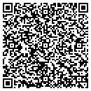 QR code with J & K's Service Center contacts