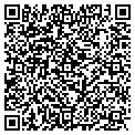 QR code with C & M Builders contacts