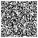 QR code with C & J Tobacco Depot contacts