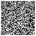 QR code with B & P Heating and Air contacts