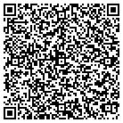 QR code with B & T Complete Lawn Service contacts
