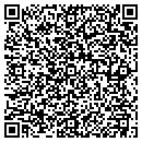 QR code with M & A Automart contacts