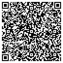 QR code with H & D Mining Inc contacts