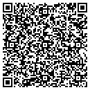 QR code with P & S Transport Inc contacts