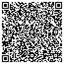QR code with B B Construction Co contacts