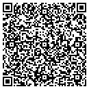 QR code with Hardy's BP contacts