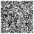 QR code with C & N Wall & Ceiling contacts