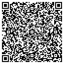 QR code with G T Customs contacts