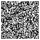 QR code with M P Berry contacts