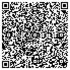 QR code with H & R Block Tax Service contacts