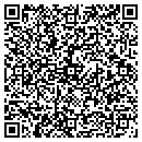 QR code with M & M Tree Service contacts
