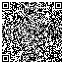QR code with R Craig Allen DDS contacts