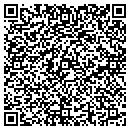 QR code with N Vision Networking Inc contacts