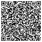 QR code with H & R Block Tax Service contacts