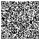 QR code with B S Welding contacts