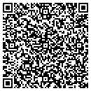 QR code with Z R Data Systems contacts