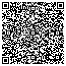 QR code with B B & T contacts