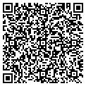 QR code with A LA Class contacts