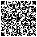 QR code with J & J Book Store contacts
