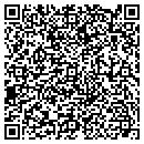 QR code with G & P Pay Lake contacts
