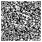 QR code with H & R Block Tax Service contacts