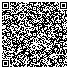 QR code with C & H Continuous Guttering contacts