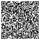 QR code with Hands Inc contacts