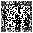 QR code with V F W Post 3205 contacts