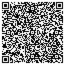 QR code with R Terry Collins contacts