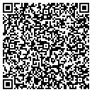 QR code with Z's Mini Storage contacts