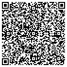 QR code with H & R Block Tax Service contacts