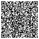 QR code with U S P A contacts