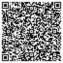 QR code with UHR Rents contacts