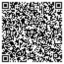 QR code with C & L Asphalt Patching contacts