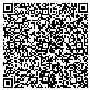 QR code with T C Service Corp contacts