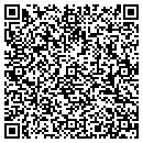 QR code with R C Hubbard contacts