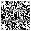 QR code with D Duane Cook contacts