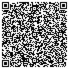 QR code with A Cut Above Beauty & Tanning contacts