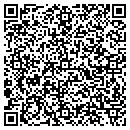 QR code with H & Js HOLDING Co contacts