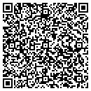 QR code with D & J Liquidation contacts