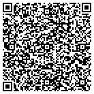 QR code with B & G Mobile Homes Inc contacts